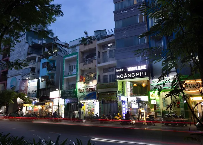 Hoàng Phi Hotel