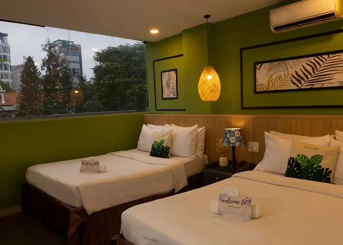 Vintage Park View Hotel & Spa - Hoang Phi