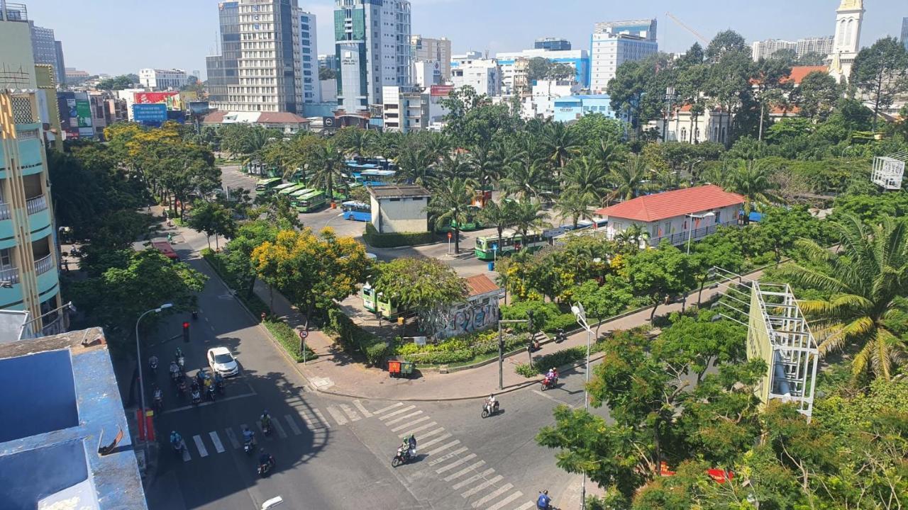 Hotel Hoàng Phi Hô Chi Minh-Ville