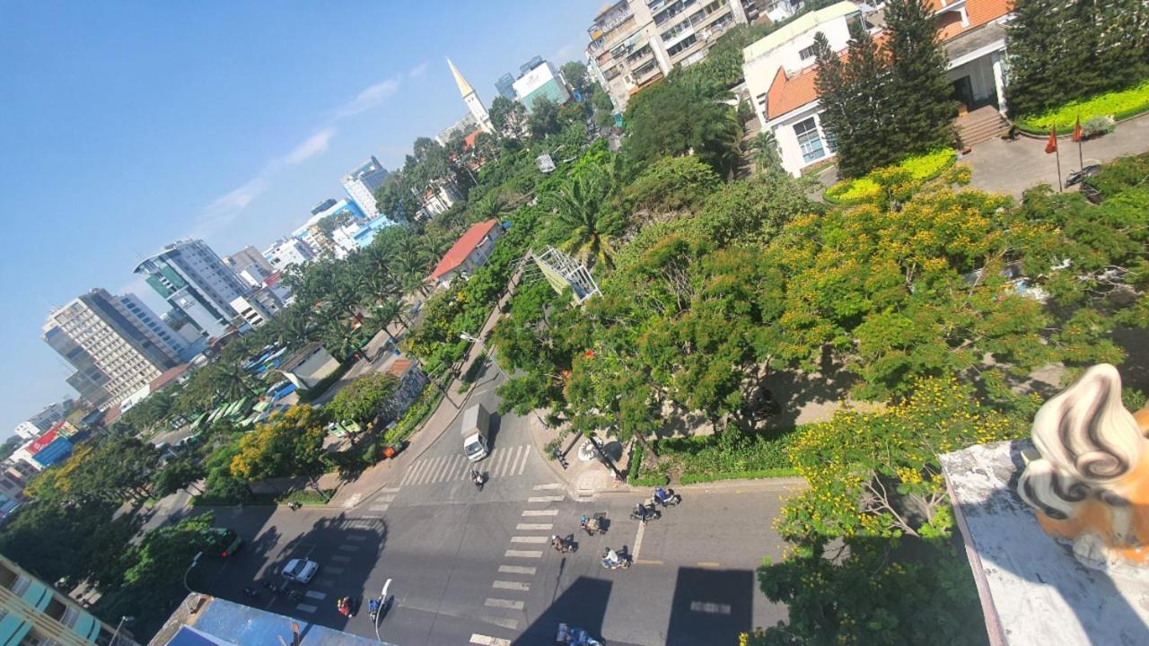 Hoàng Phi Hotel Hô Chi Minh-Ville
