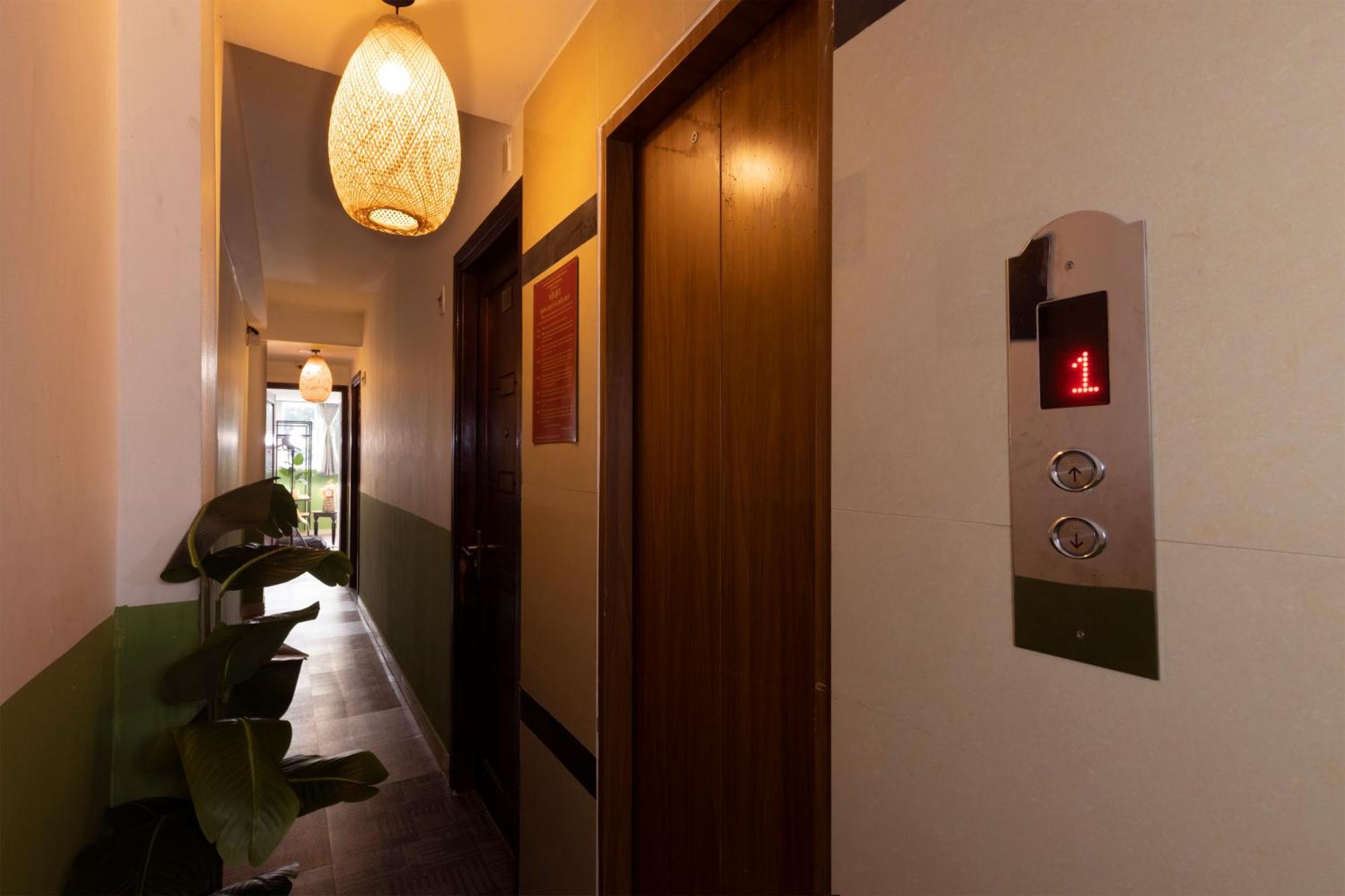 Hoàng Phi Hotel Hô Chi Minh-Ville