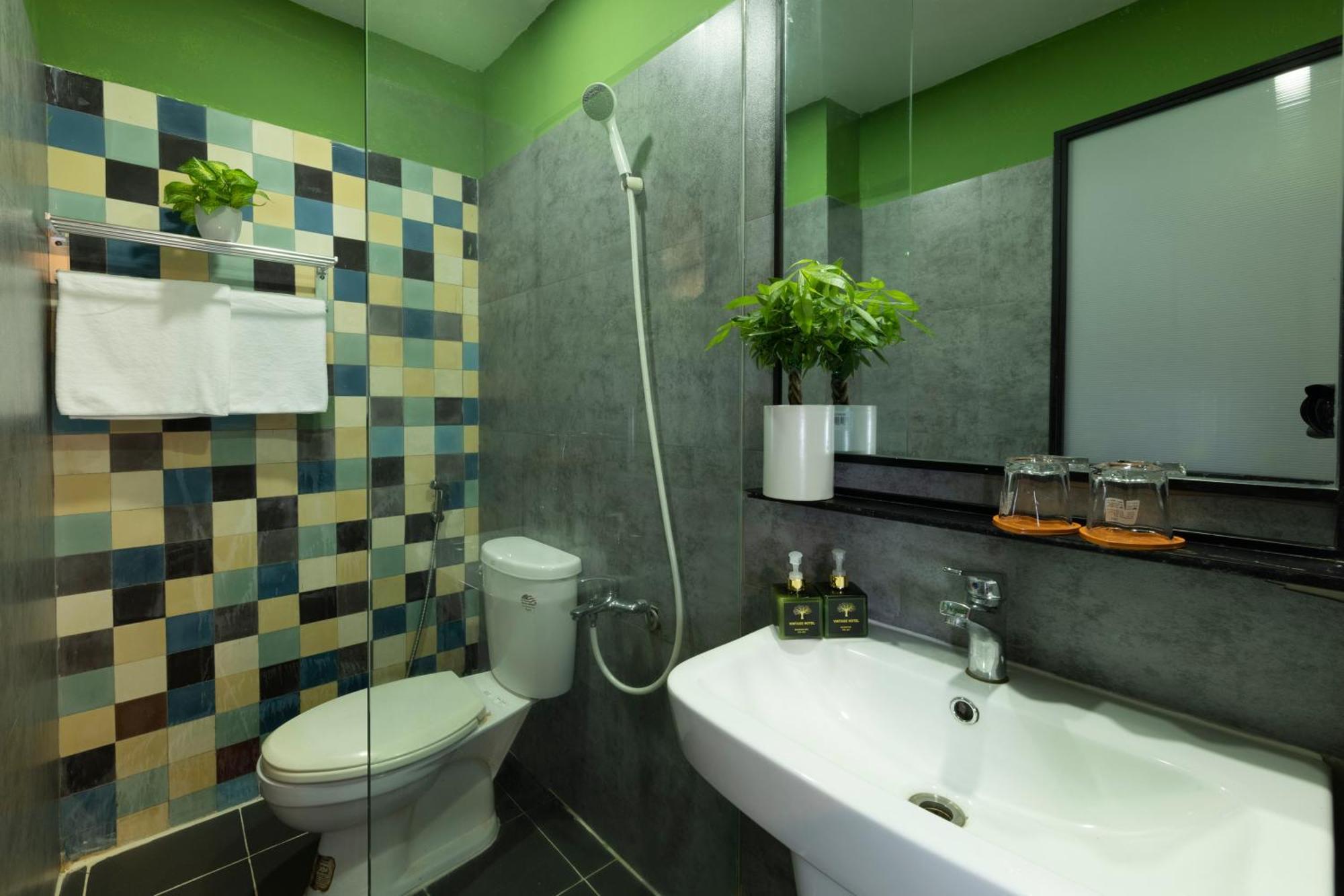 Hotel Hoàng Phi Hô Chi Minh-Ville