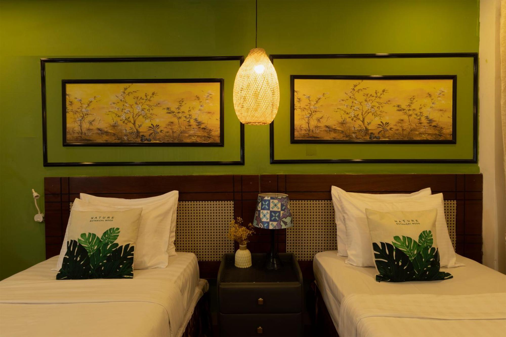 Hoàng Phi Hotel Hô Chi Minh-Ville