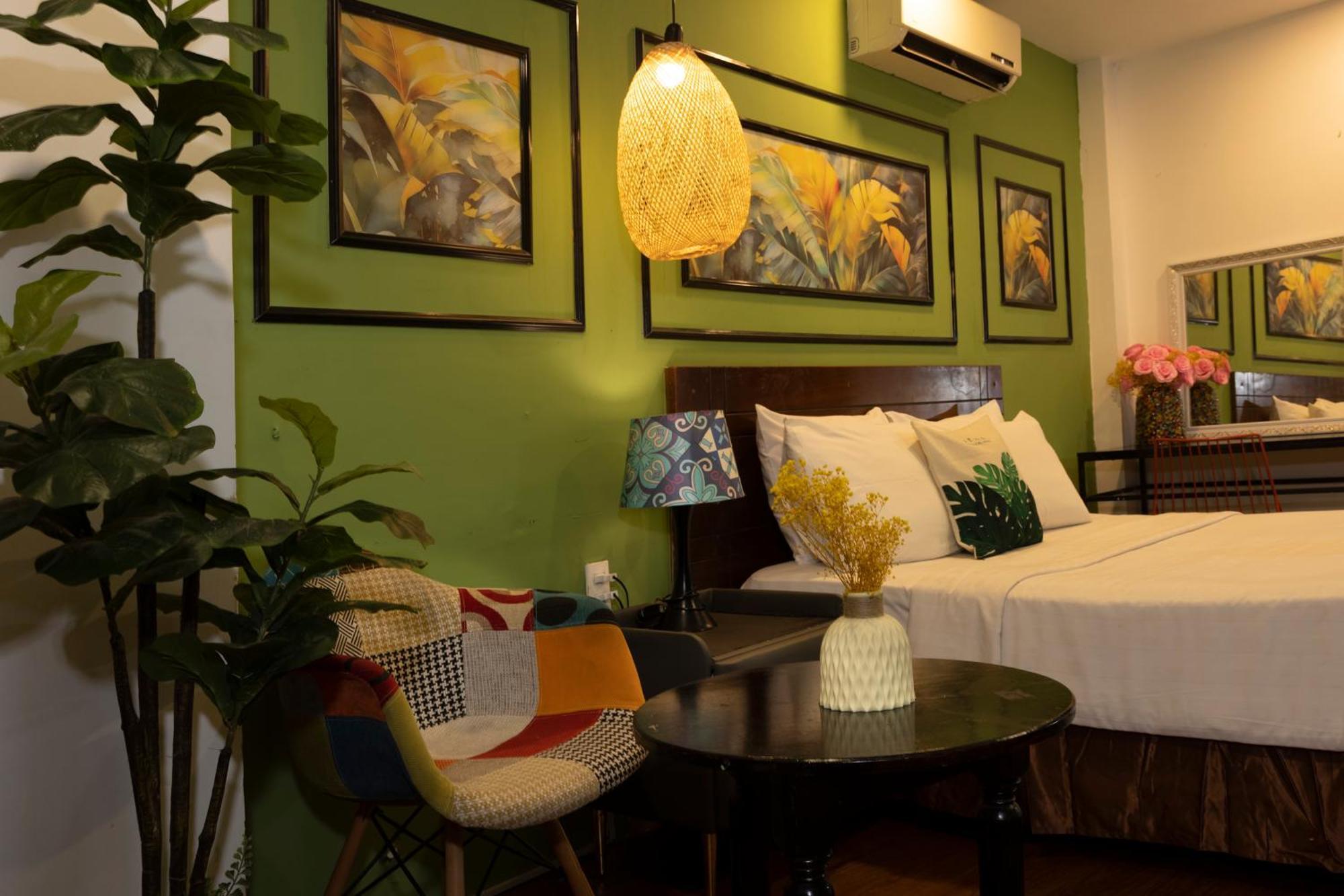 Hoàng Phi Hotel 3*