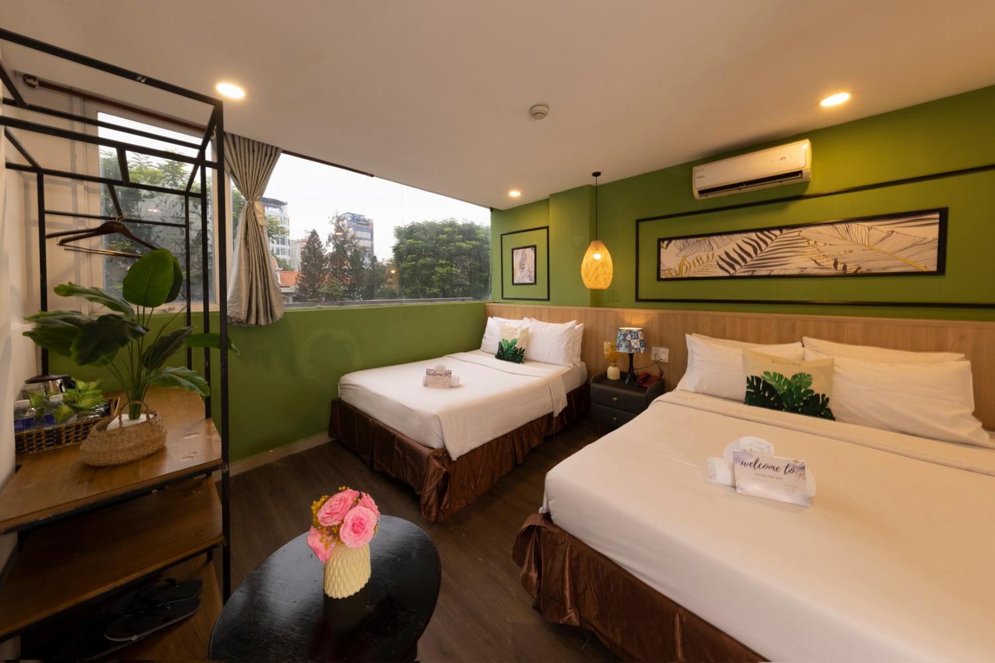 Hoàng Phi Hotel