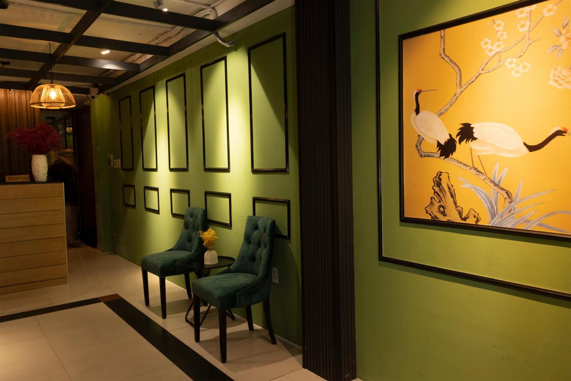 Hoàng Phi Hotel 3*