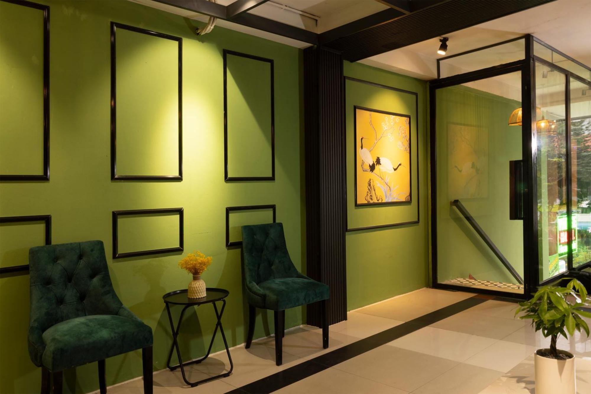 Hoàng Phi Hotel Hô Chi Minh-Ville