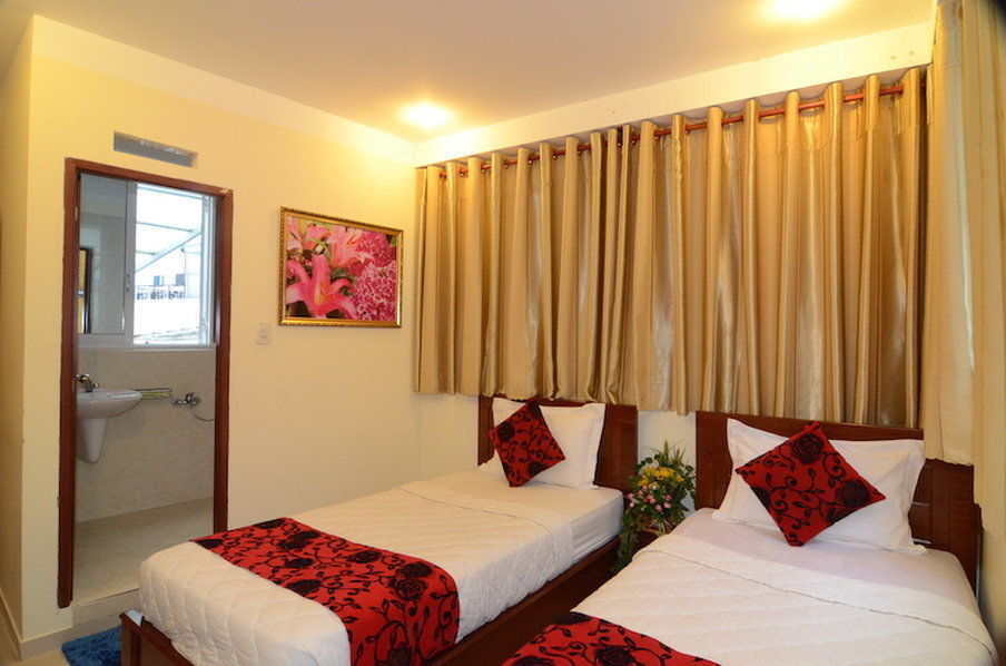 Hoàng Phi Hotel 3*