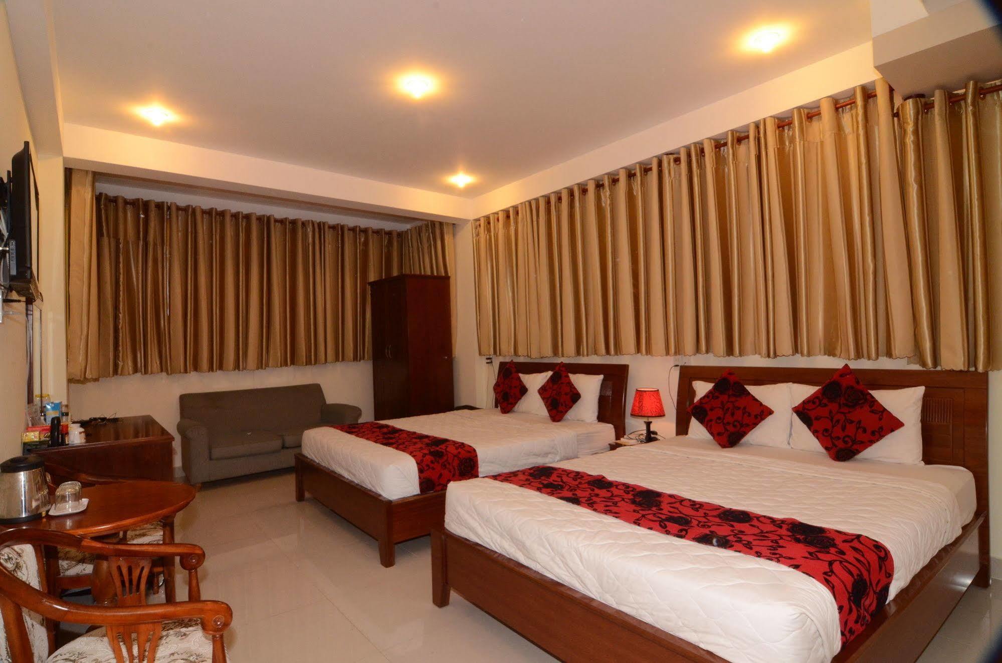 Hoàng Phi 3* Hô Chi Minh-Ville