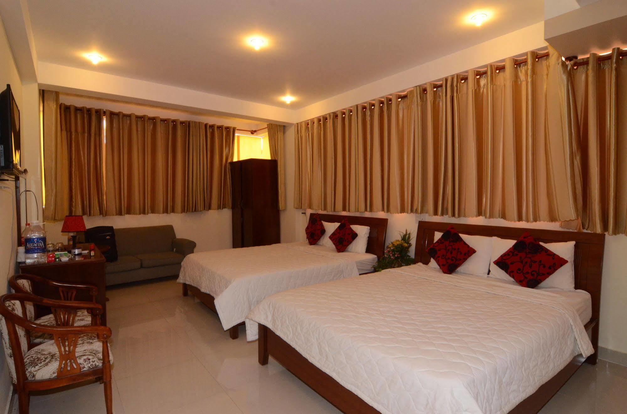 Hoàng Phi 3* Hô Chi Minh-Ville