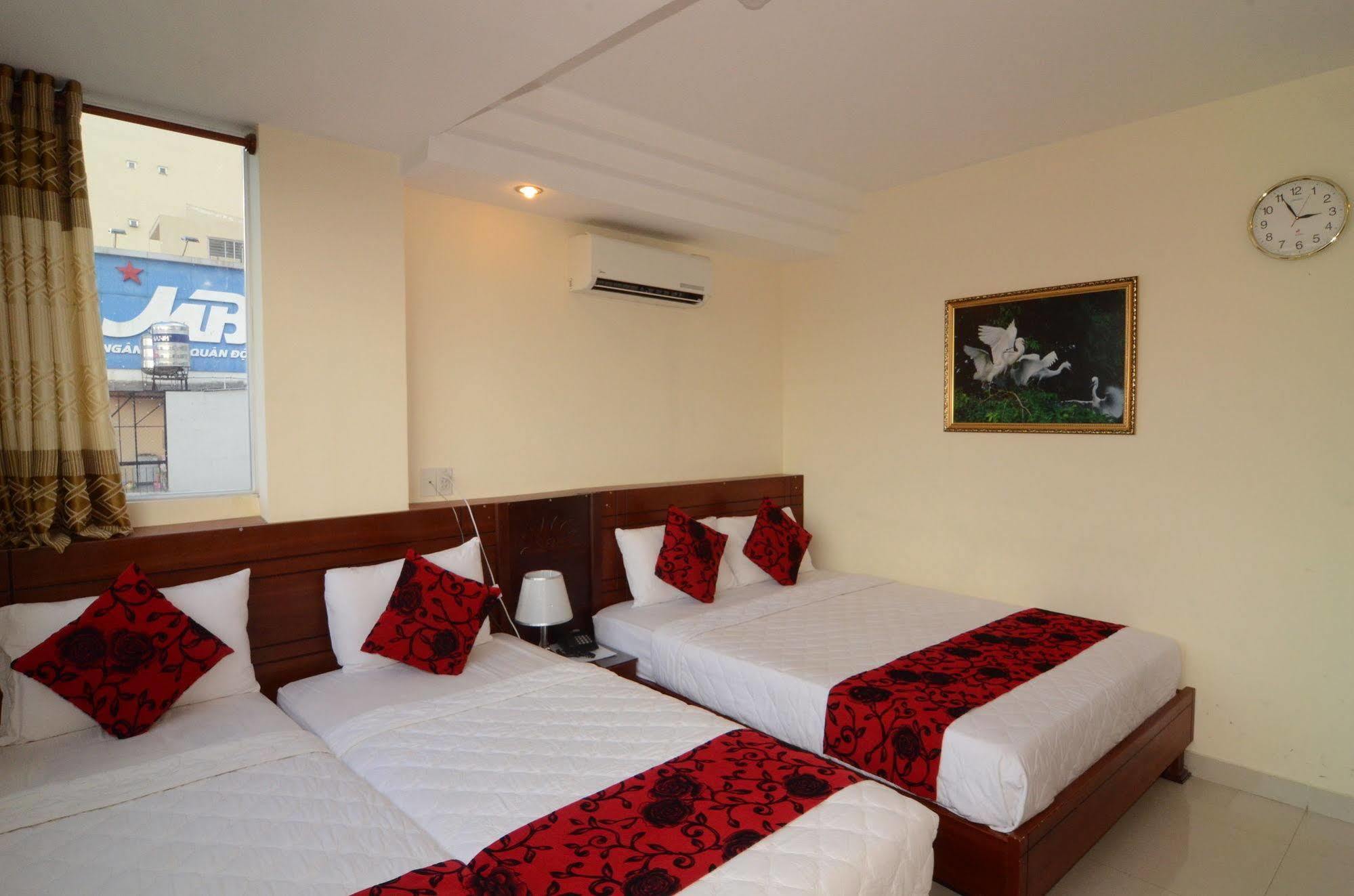 Hoàng Phi Hotel Hô Chi Minh-Ville